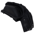 Rear, Driver Side Fender Liner CAPA Certified