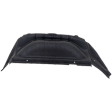 Rear, Driver Side Fender Liner CAPA Certified