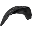Rear, Driver Side Fender Liner