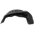 Rear, Driver Side Fender Liner