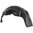 Rear, Driver Side Fender Liner