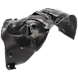 Rear, Passenger Side Fender Liner