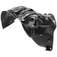 Rear, Driver Side Fender Liner
