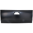 2018 GMC Canyon - Primed Tailgate, For Models With EZ Lift