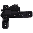 Tailgate Lock Switch