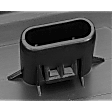 2023 Chevrolet Silverado 1500 PPV - Tailgate Molding, For Models With Standard Or Power Type Gate