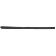 2001-2006 GMC Sierra 2500 HD - Tailgate Molding, Textured Black, Spoiler, Fleetside, without Accessories, LS/LT/SLE/SLT Models