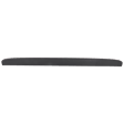 2001-2006 GMC Sierra 2500 HD - Tailgate Molding, Textured Black, Spoiler, Fleetside, without Accessories, LS/LT/SLE/SLT Models