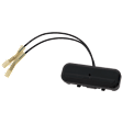 Trunk Lid Release Switch
