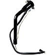 Fuel Tank Filler Neck