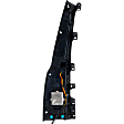 2019 Cadillac Escalade Platinum - Passenger Side Halogen Tail Light, With bulb(s), OE Replacement
