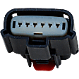 2019 Cadillac Escalade Platinum - Passenger Side Halogen Tail Light, With bulb(s), OE Replacement