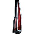 2015-2020 Cadillac Escalade ESV - Driver Side Tail Light, with Bulb, Halogen, Clear and Red Lens, 8 Cyl., 6.2L Engine