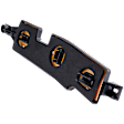 Driver Side Tail Light Circuit Board