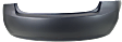 Rear Primed Bumper Cover, LS/LT Models