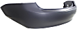 Rear Primed Bumper Cover, LS/LT Models