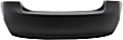 Rear Primed Bumper Cover, LS/LT Models, CAPA CERTIFIED