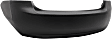 Rear Primed Bumper Cover, LS/LT Models, CAPA CERTIFIED