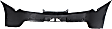 Rear Primed Bumper Cover, With Parking Aid Sensor Holes, LS/LT/SS/ZL1 Models