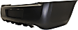 Rear Primed Bumper Cover, Without Parking Sensor, For SRT-8 Models