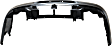 Replacement® 2021 Chrysler 300 S - Rear Primed Bumper Cover, For Models with Parking Aid Sensor RC76010017P