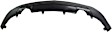 Rear Textured Bumper Cover, LS Model