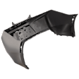 Rear Primed Bumper Cover CAPA Certified