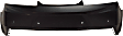 Rear Primed Bumper Cover