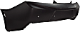 Rear Primed Bumper Cover