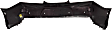 Rear Primed Bumper Cover