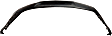 Rear Primed Bumper Cover CAPA Certified