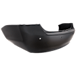 Rear Primed Bumper Cover CAPA Certified