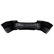 Rear Primed Bumper Cover CAPA Certified