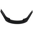 Rear Primed Bumper Cover CAPA Certified