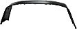 Rear Primed Bumper Cover, Premier Model, With Blind Spot Sensor Holes