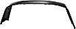 Rear Primed Bumper Cover, Premier Model, With Blind Spot Sensor Holes, CAPA Certified