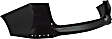 2022 Chevrolet Equinox - Rear, Upper Primed Bumper Cover, For Models With Blind Spot Sensor Holes