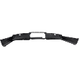 Rear, Lower Textured Bumper Cover