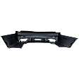 Sedan Rear Primed Bumper Cover