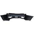 Sedan Rear Primed Bumper Cover