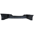 Rear Primed Bumper Cover