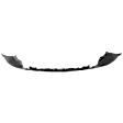 Rear, Lower Primed Bumper Cover, CAPA Certified