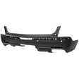 2019 Cadillac XT5 - Rear Primed Bumper Cover, For Models With Park Distance Control Sensor