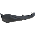 Rear Primed Bumper Cover