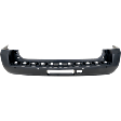 Rear Primed Bumper Cover