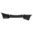 Rear Primed Bumper Cover