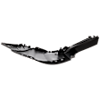 Rear, Driver Side, Upper Primed Bumper Cover, Activ/L/LS/LT Models, For Models without Rear Cross Traffic Alert
