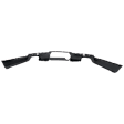 Rear, Lower Textured Bumper Cover