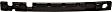2018-2022 Chevrolet Equinox - Rear Bumper Absorber