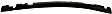 2018-2022 Chevrolet Equinox - Rear Bumper Absorber